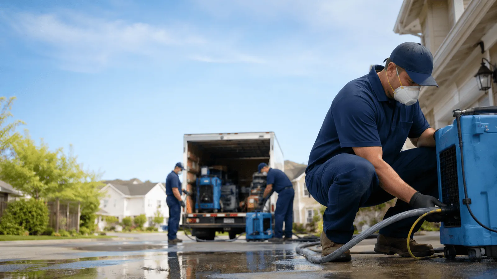 Trusted residential crawlspace mold remediation services in Kirksville, MO